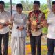 Wakil Bupati Aceh Timur T. Zainal Abidin, S.Pd.I., dan H. Sulaiman Tole Takziah ke Rumah Duka Rubiah
