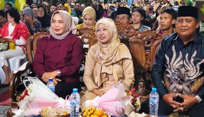 Gebyar HUT RI ke-81, Pentas Seni Tenggumung Baru Mulya Surabaya Hipnotis Ratusan Warga Hingga Dini Hari