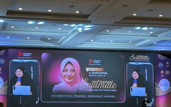 Deep Talk dr Aisah Dahlan di Surabaya Bahas Seni Memahami Soulmate dan Dinamika Keluarga