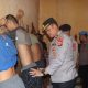 Usai Apel Pagi, Wakapolres Aceh Timur Sidak Ruang Tahanan
