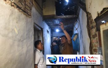 Bupati Subandi Sidak 3 RTLH di Sedati: Perbaikan Dimulai September, Alokasi Naik Jadi Rp27 Juta per Rumah