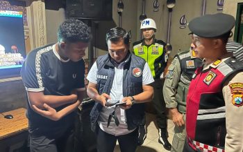 Operasi Tumpas Narkoba 2026, Polres Pacitan Razia Sejumlah Tempat Hiburan Malam