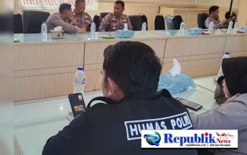 Humas Polres Pasuruan Fasilitasi Komunikasi Terkait Perkara Laka Lantas Tahun 2017