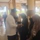 Pang Ateng Hadiri Maulid Nabi Muhammad SAW dan Santuni Puluhan Anak Yatim-piatu di desa Keude Birem Bayeun