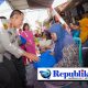 Polrestabes Surabaya Salurkan Paket Sembako Lewat Program ‘Luthfie.Daily Berbagi’