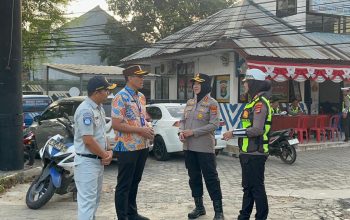 Polres Lampung Utara Gelar Pemeriksaan Pajak Gabungan Bersama Instansi Terkait