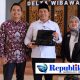 Foto : Tas kulit Sidoarjo menuju Paris Fashion Week.