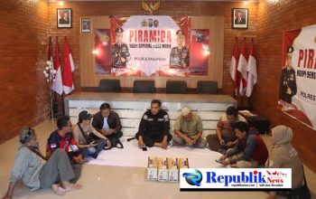 Ngopi Bareng Media, Polres Pasuruan Perkuat Komunikasi dan Keterbukaan Informasi