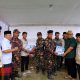 Relawan LDII Buka Posko Kesehatan dan Bagikan Ribuan Air Mineral di Muktamar NU ke 35