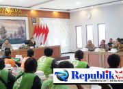 Foto : Polres Mojokerto bekali driver ojol ketrampilan PPGD(Pertolongan Gawat Darurat).