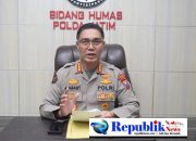 Foto : Kabid Humas Polda Jatim,Kombes Pol Jules Abraham.