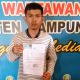 Warga Pungguk Lama Abung Timur Kehilangan STNK Kendaraan Bermotor