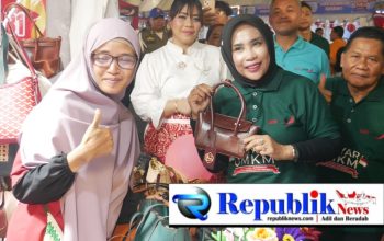 Gebyar UMKM 2026 Dibuka, Wabup Mimik Dorong Produk Lokal Sidoarjo Naik Kelas
