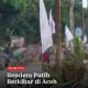 Bendera Putih Kembali Berkibar di Aceh Timur, Ratusan Korban Banjir Kecewa Proses Pemulihan Pascabanjir Belum Jelas