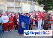 Foto: Wabup Sidoarjo ajak insan pendidikan perkuat karakter.
