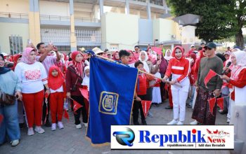 Wabup Sidoarjo Ajak Insan Pendidikan Perkuat Karakter Anak Bangsa di Tengah Perubahan Zaman