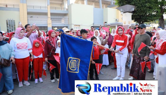 Wabup Sidoarjo Ajak Insan Pendidikan Perkuat Karakter Anak Bangsa di Tengah Perubahan Zaman