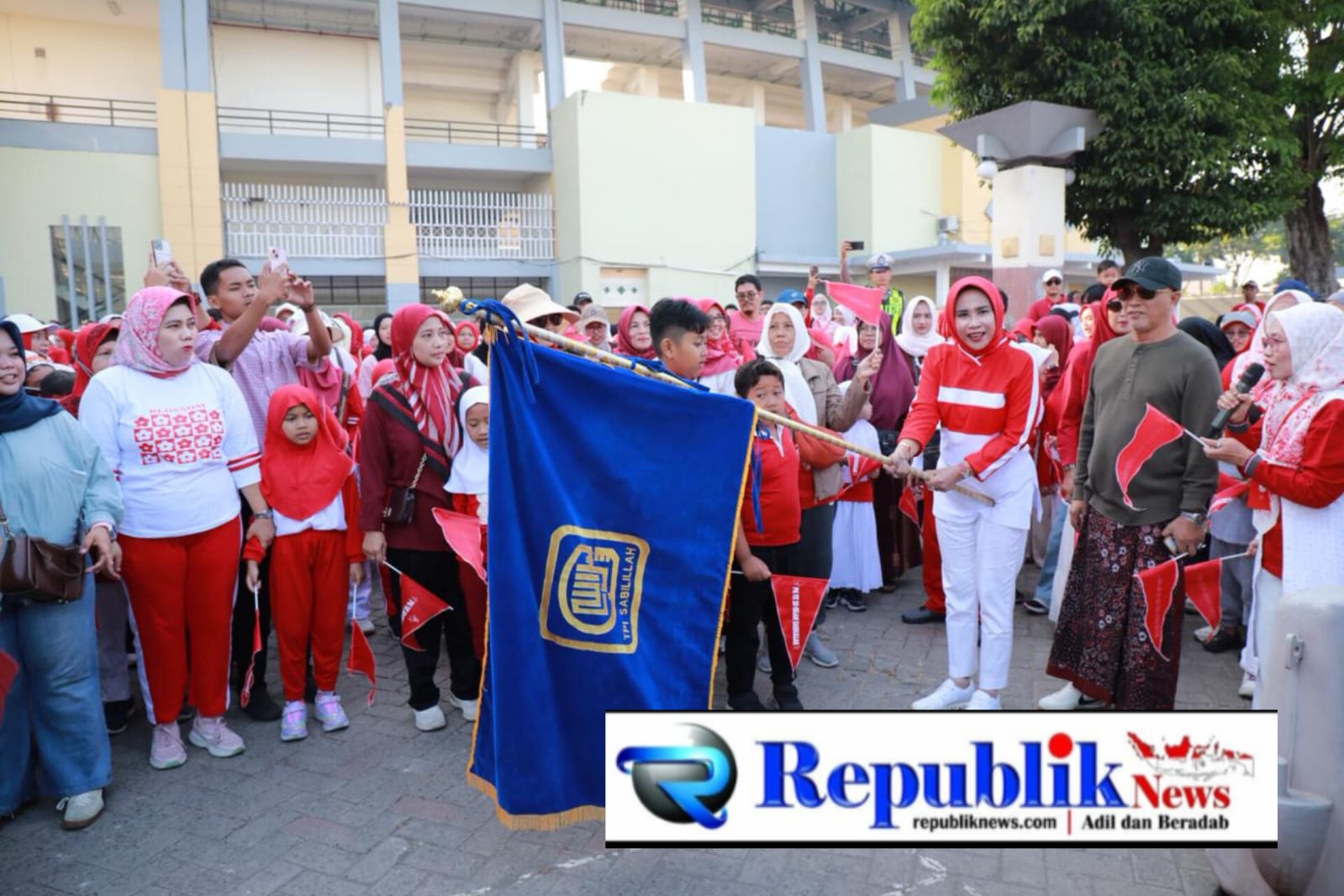 Foto: Wabup Sidoarjo ajak insan pendidikan perkuat karakter.