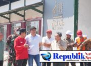 Foto : Bupati Sidoarjo tinjau KDMP ngingas