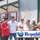 Tinjau KDMP Ngingas, Bupati Sidoarjo Pastikan Akses Jalan Diperlebar dan Dipaving