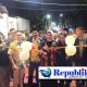 Wabup Sidoarjo Resmikan Gapura Megah Desa Jogosatru, Jadi Identitas dan Ikon Baru Desa