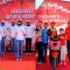 Warga Tenggumung Baru Mulya RW 09 Kelurahan Pegirian, Meriahkan HUT RI ke 81 dengan Jalan Sehat Berhadiah Sepeda Motor