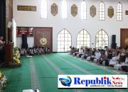 Foto : Polda Jatim peringati Maulid Nabi 1448 H.