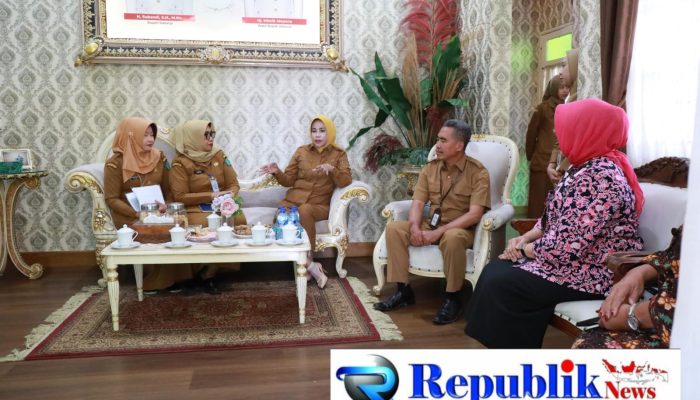 Forum PUSPA Sidoarjo Diperkuat, Deteksi Dini Persoalan Perempuan dan Anak Digencarkan