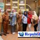 Wabup Mimik Terima Audiensi Wakil Wali Kota Banjarmasin, Bahas Potensi Daerah dan Penguatan UMKM