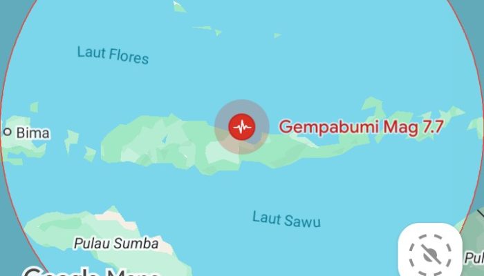 GEMPA NTT M7,7.  47 ORANG MENINGGAL DUNIA, AKTIVITAS WARGA LUMPUH DAN BANTUAN DARURAT MULAI DISALURKAN