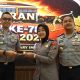 Tasyakuran HUT Polwan ke-78, Kapolres Gresik Ingatkan Profesionalisme dan Etika Bermedia Sosial