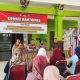 Kasat Binmas Polresta Sidoarjo Ajak Warga Ketajen Peduli Kamtibmas dan Berani Laporkan Kekerasan