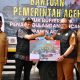 Pemprov Aceh Salurkan Bufferstock Bencana Rp5,38 Miliar, Tiga Kabupaten Terima Bantuan