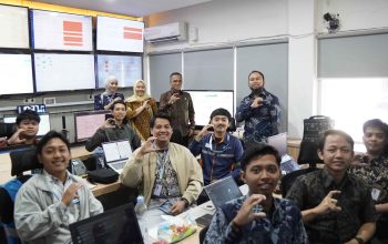 Kunjungan Kerja Dewan Komisaris PLN Icon Plus, Tinjau Langsung Layanan dan Operasional di Jawa Timur