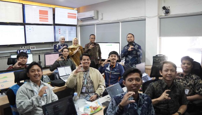 Kunjungan Kerja Dewan Komisaris PLN Icon Plus, Tinjau Langsung Layanan dan Operasional di Jawa Timur
