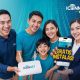 ICONNET Hadirkan Promo September, Internet Fiber Optik Mulai Rp200 Ribu per Bulan Gratis Biaya Instalasi