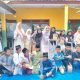 Bentuk Kebersamaan SDN 04 Gapura Rayakan Maulid nabi Muhammad SAW