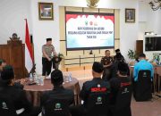 PSHT Magetan Deklarasi Jaga Kamtibmas Jelang Parluh 2026, Kapolres Magetan Dan Forkopimda Apresiasi Semangat Persaudaraan