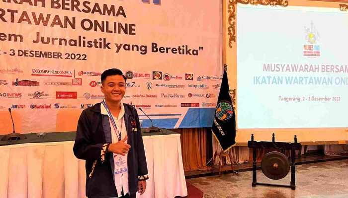 Terkait Oknum Tiktoker Lecehkan Profesi Wartawan Sekwil -IWO Lampung Pelaku Tersebut Minta Maaf Secara Terbuka