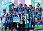 Medco Kampiun Migas Cup 2026, Editor FC Runner Up