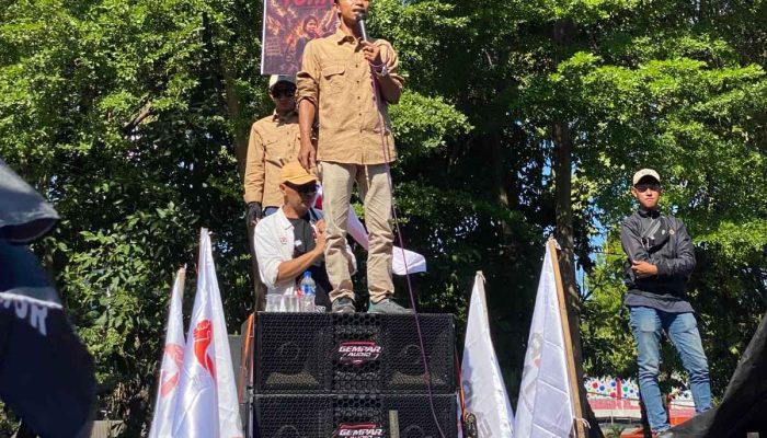 Diskriminatif layanan air bersih Wong Elit VS Wong Alit