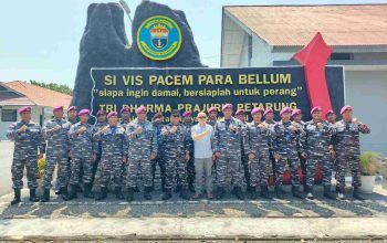 SATHANTAI KODAERAL VIII Perkuat SDM Adaptif melalui “Samudra Digital”, Dorong Pengelolaan Media Sosial Berbasis AI