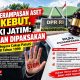 KAKI Jatim Tolak RUU Perampasan Aset, DPR Diminta Tak Terburu-buru