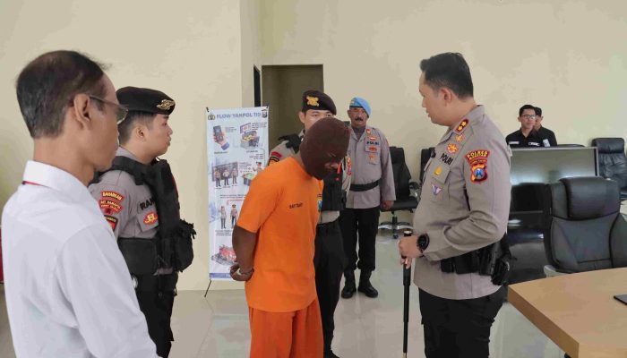 Terpergok Saat Bobol Rumah, Pelaku Pencurian Berhasil Dilumpuhkan Warga Sukomoro