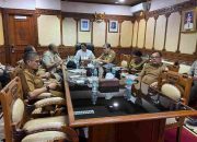 Dek Fadh Instruksikan Percepatan Realisasi Anggaran Penanganan Bencana