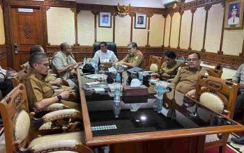Dek Fadh Instruksikan Percepatan Realisasi Anggaran Penanganan Bencana