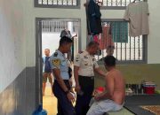 Lapas Lhokseumawe Sapa Warga Binaan, Dengarkan Keluh Kesah dan Aspirasi