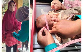 Desa Banjarejo Barat Rutin Laksanakan Posyandu Intergrasi Layanan Primer (ILP), Wujudkan Transformasi Kesehatan
