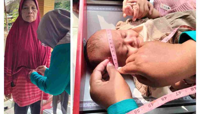 Desa Banjarejo Barat Rutin Laksanakan Posyandu Intergrasi Layanan Primer (ILP), Wujudkan Transformasi Kesehatan