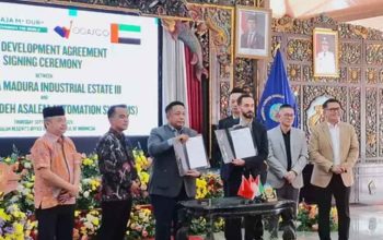 KAKI Jatim Sebut Bupati Bangkalan Cari Lahan TPA Sampah Kesusahan, Kenapa Lahan Kawasan Industri UEA-China Disiapkan